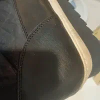 آگ چرم و پارچه ضد اب نیم بوت زنانه سایز ۳۷|کیف، کفش، کمربند|تهران, آبشار تهران (دریاچه)|دیوار