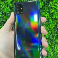 سامسونگ Galaxy A51 با حافظه ۱۲۸ فوق العاده کم کار
