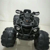 موتور شارژی چهار چرخ