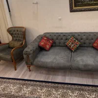 مبل و میز غذاخوری|مبلمان خانگی و میز عسلی|شیراز, سفیرشمالی|دیوار