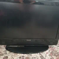 تلویزیون ۳۷ اینچ کاملا سالم مارک صنام