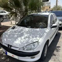 206 مدل 95 تیپ 3