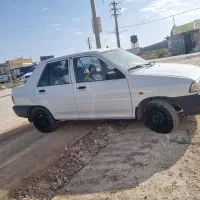 پراید۸۴خشک|خودرو سواری و وانت|سرپل ذهاب, |دیوار