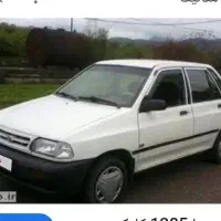 پراید مدل ۸۵ سالم