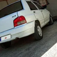 پراید ۱۳۲تمیز مدل۱۳۹۶