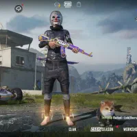 اکانت پابجی