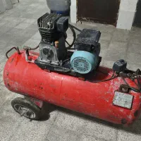 کمپرسور پمپ باد ترکمتر اچار درجه  سنگ فرز بوش اصلی|ابزارآلات|زنجان, |دیوار