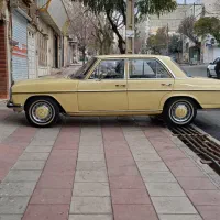 بنز معماری ۲۰۰|خودرو کلاسیک|تهران, سلسبیل شمالی|دیوار