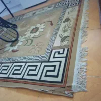 گلیم فرش آشپزخانه ،یک متر نیم