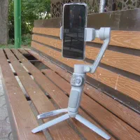 گیمبال  یا لرزشگیر موبایل ژیون مدل smooth Q3 combo|دوربین عکاسی و فیلم‌برداری|شاهرود, |دیوار