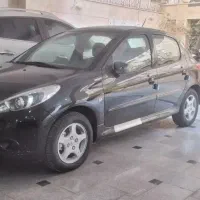 ۲۰۷ پانا مشکی۴۰۴