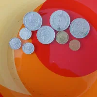 سکه و اسکناس قدیمی