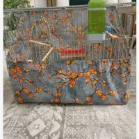 کاورقفس‌پرنده‌خانگی