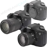 دوربین کانن 7D