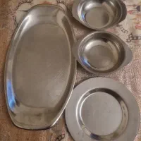 ظروف استیل نگیر