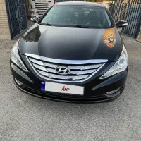 سوناتا وای اف مدل ۲۰۱۱|خودرو سواری و وانت|تهران, شهر زیبا|دیوار