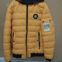 کاپشن مردانه دورو سایز 4xl