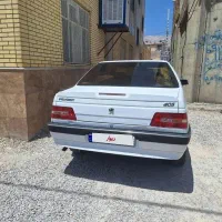 پژو 405 SLX موتورTU5، مدل ۱۳۹۶
