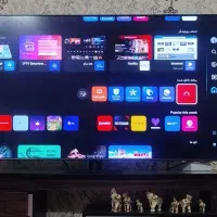 تلویزیون QLED سامسونگ مدل Q70C