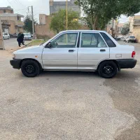 پراید ۸۷بنزینی درجه یک