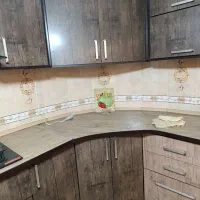 کابینت ام دی اف در حد نو|اجاق گاز و لوازم برقی پخت‌وپز|سلمان‌شهر, |دیوار