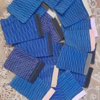 کیسه حمام با دوختی زیبا