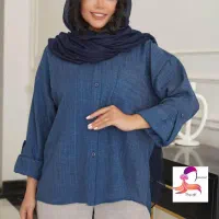 شومیز شانتون لمه