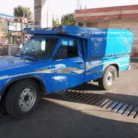 نیسان وانت مدل 1401دوگانه