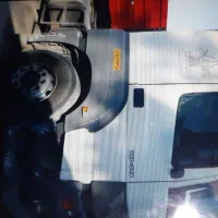 کشنده بنز آکسور مدل ۸۴