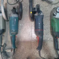 سنگ فرز بزرگ