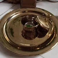 ست طلایی|ظروف سرو و پذیرایی|رشت, جانبازان|دیوار