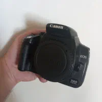 بدنه دوربین عکاسی دیجیتال کنون 350d canon