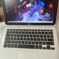 لپ تاپ دل مینی مدل inspiron 11-3162