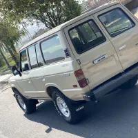 تویوتا استیشن فرماندهی|خودرو سواری و وانت|شاهین دژ, |دیوار