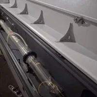 دستگاه برش و حکاکی لیزر ۹۰در۱۳۰ بیوند|ماشینآلات صنعتی|تهران, شهرک دانشگاه|دیوار