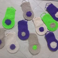 لیف دستبافت