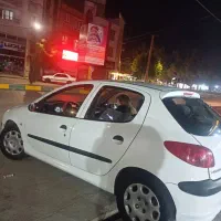پژو 206 تیپ 5 مدل 96