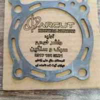 تولید واشر نسوز خودروها سبک و سنگین و موتور بالیزر