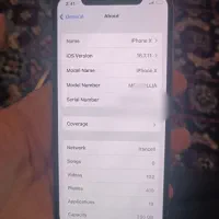 آیفون iPhone X 256|موبایل|کرمانشاه, |دیوار