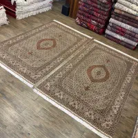 فرش جفت ۶ متری ماهی تبریز