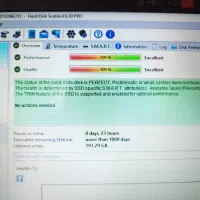 لپ‌تاپ ddr4 نسل جدید در حد نو با کارکرد ۲۳ ساعت|رایانه همراه|تهران, اکباتان|دیوار
