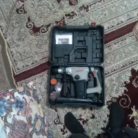 دستگاه دلر کرون بتن کن ۳کاره نو نوعه