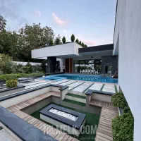 اجاره سالیانه ویلای استخر دار