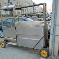 دکه فلافلی سیار