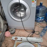 نصب و تعمیر لباسشویی در محل