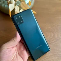 نوت۱۰ لایت سامسونگ‌Note10 liteمشابه آکبند128 رام ۸