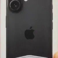 اپل آیفون 16 نرمال iPhone 16 مشکی پلمب نات اکتیو