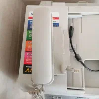 پرینتر کپی تلفن وفکس پاناسونیک|پرینتر، اسکنر، کپی، فکس|شهرکرد, |دیوار