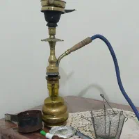 قلیان برنز