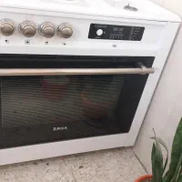 گاز پنج شعله سینجر|اجاق گاز و لوازم برقی پختوپز|کبودرآهنگ, |دیوار